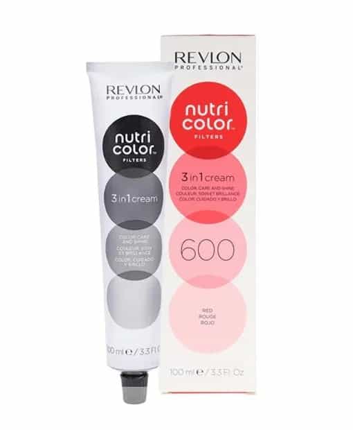 Revlon – Nutricolor Filters™ 600 Rosso 100ml