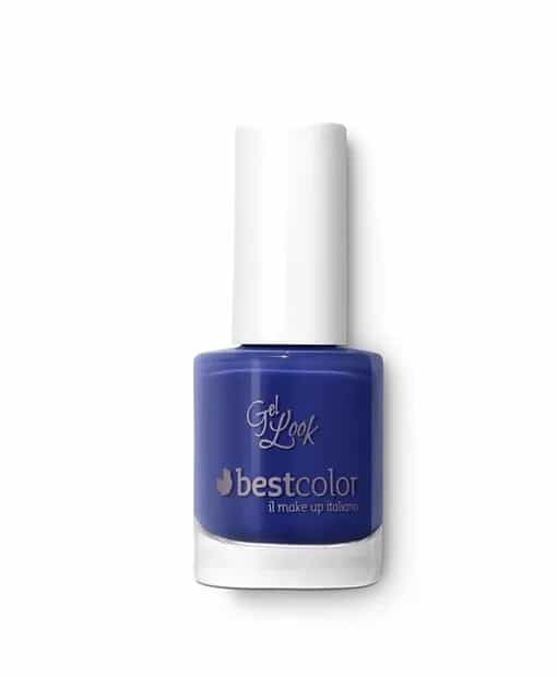 Best Color – SMALTO EFFETTO GEL 7,5ml 02 Blu elettrico