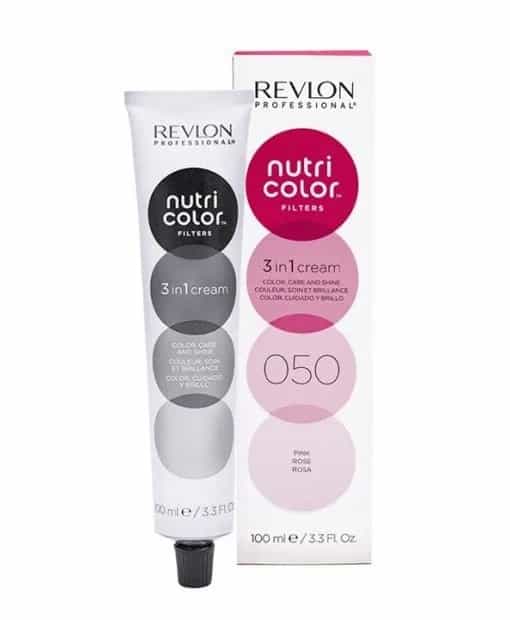 Revlon – Nutricolor Filters™ 050 Rosa 100ml