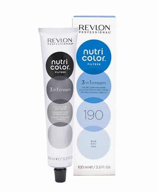 Revlon – Nutricolor Filters™ 190 Blu 100ml