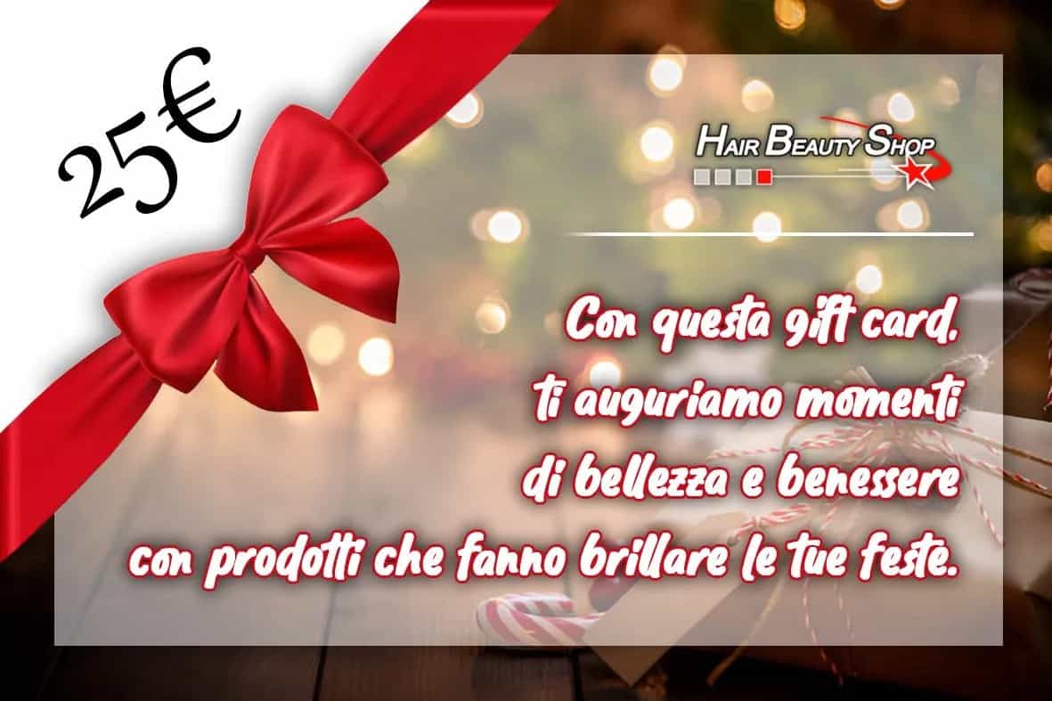 Gift Card 25€