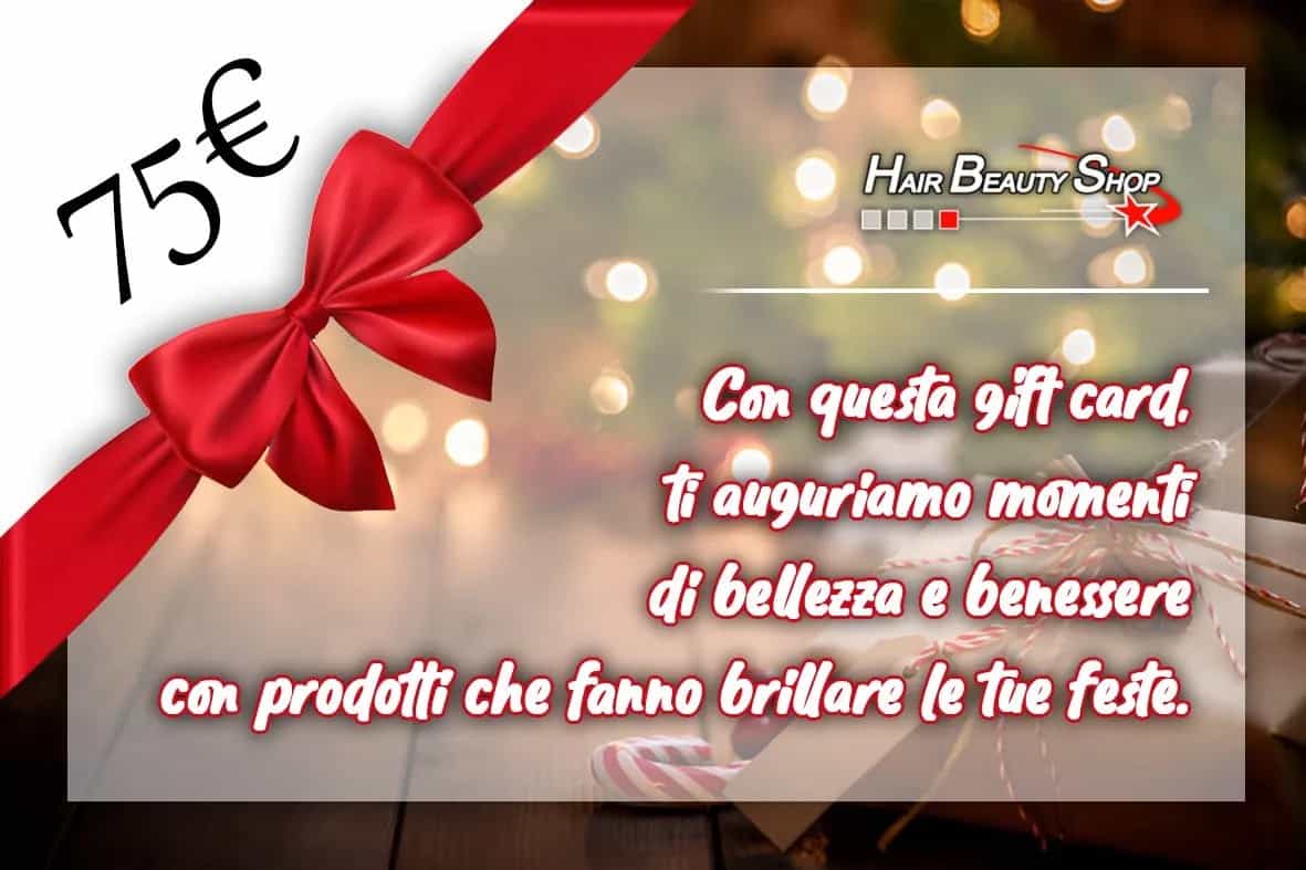 Gift Card 75€