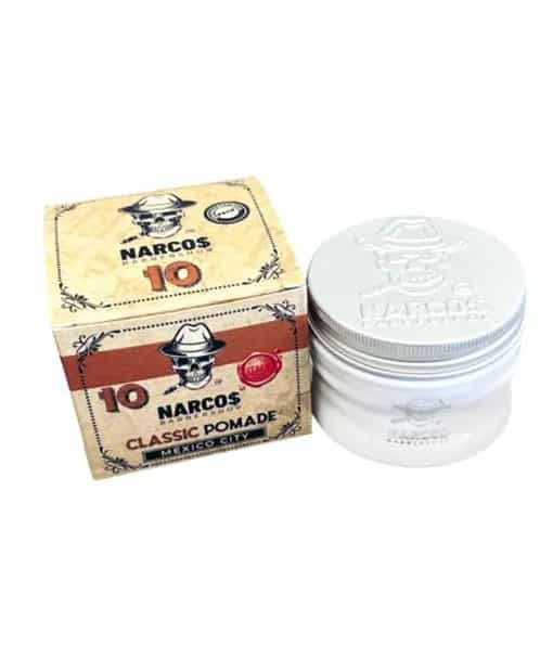 Narco$ – 10 classic pomade MEXICO CITY 130ml