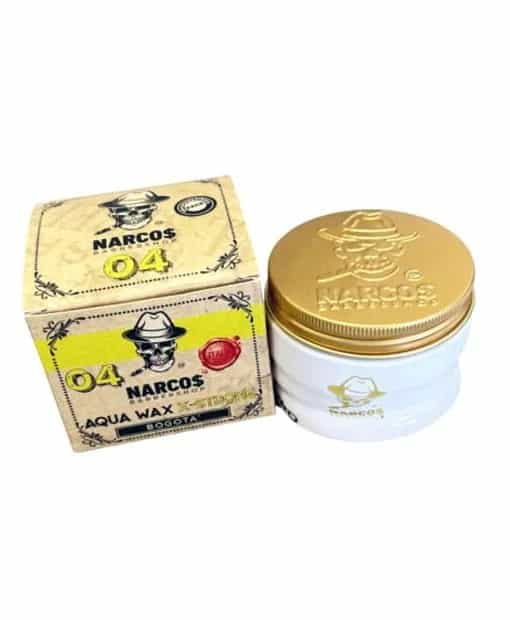 Narco$ – Acqua Wax 04 EXTRA STRONG YELLOW 130ml