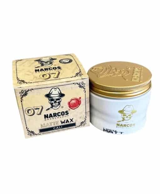 Narco$ – 07 MATTE WAX CALI 130ml