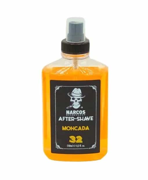 Narco$ – 32 Moncada AFTER SHAVE SPRAY 250ml