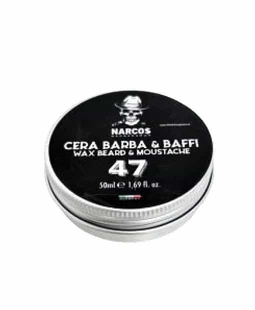 Narco$ – 47 CERA BARBA/BAFFI 50ml