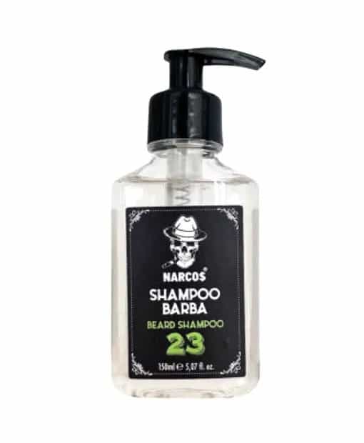 Narco$ – 23 SHAMPOO BARBA 150ml