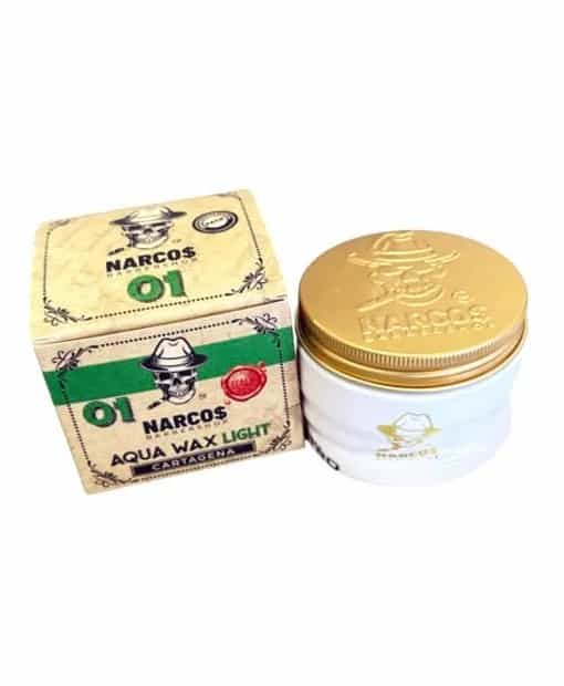 Narco$ – Aqua Wax 01 light CARTAGENA 130ml