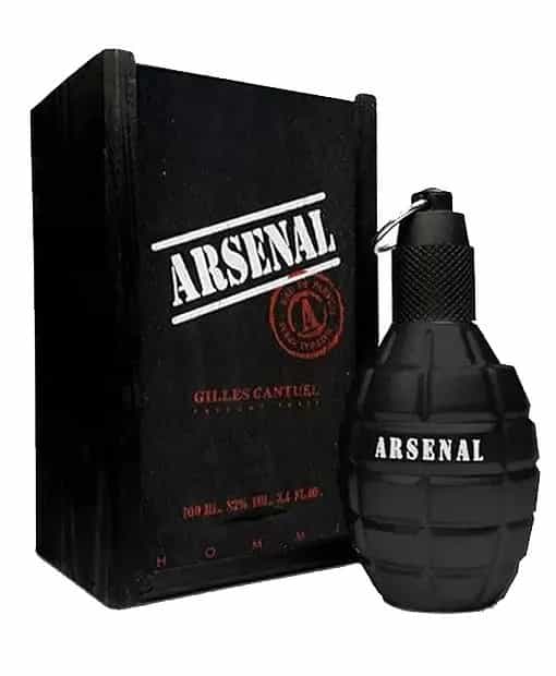 Narco$ – EAU DE PARFUM ARSENAL 100ml