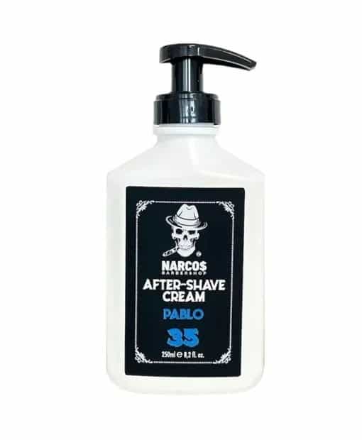 Narco$ – 35 Pablo AFTER SHAVE IN CREMA 250ml