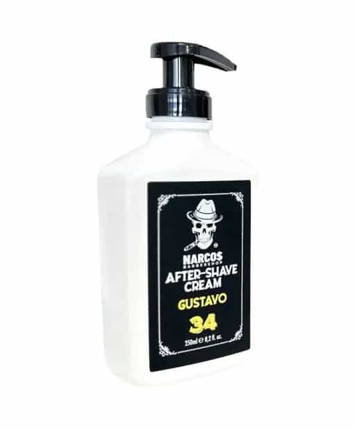 Narco$ – 34 Gustavo AFTER SHAVE IN CREMA 250ml