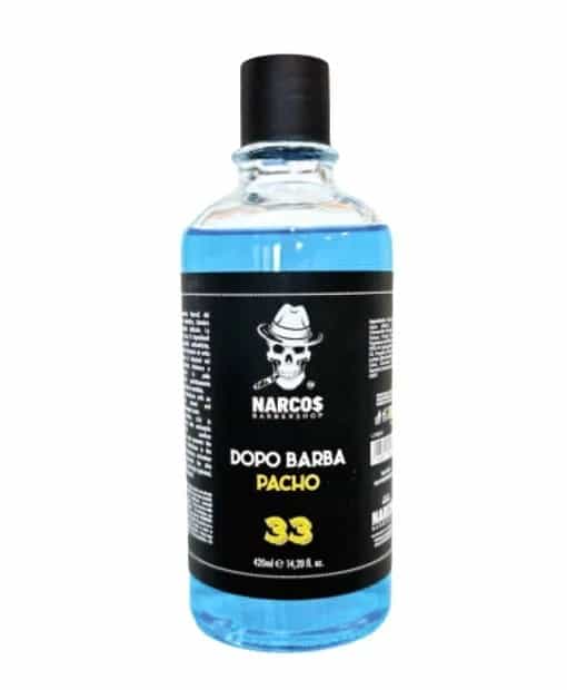 Narco$ – 33 DOPOBARBA PACHO SPRAY 420ml