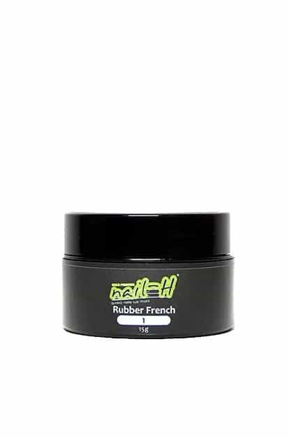 Nail-H – Rubber French (Thixo) n° 1 White 15g