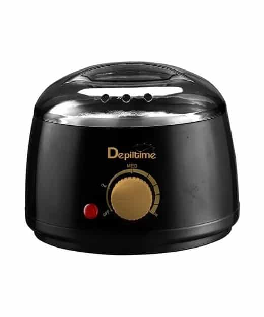 Melcap – Scaldacera Depiltime Nero/Oro