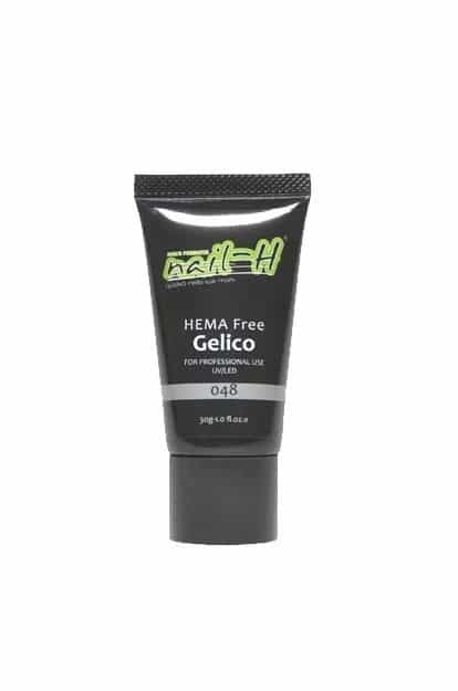 Nail-H – Gelico Hema free n°048 Clear 30g