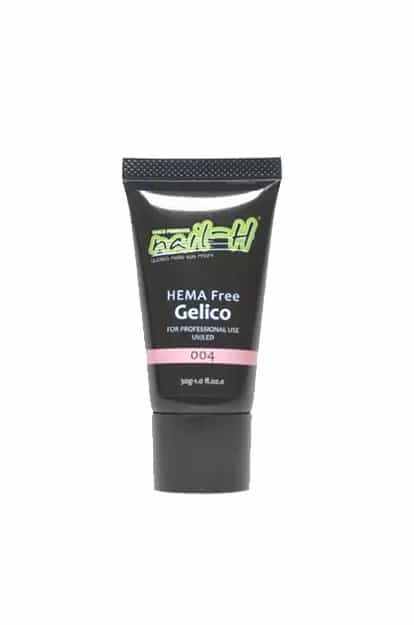Nail-H – Gelico Hema free n°004 Rosè 30g