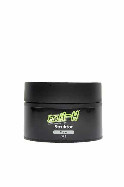 Nail-H – Struktor Clear 30g