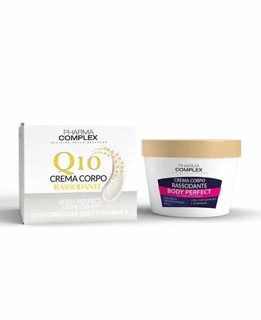 Pharma Complex – CREMA CORPO RASSODANTE Q10 250ml