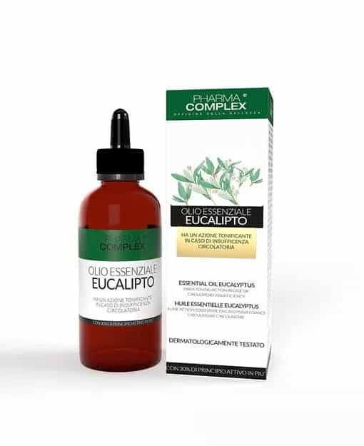 Pharma Complex – OLIO ESSENZIALE ALL’EUCALIPTO 100ml