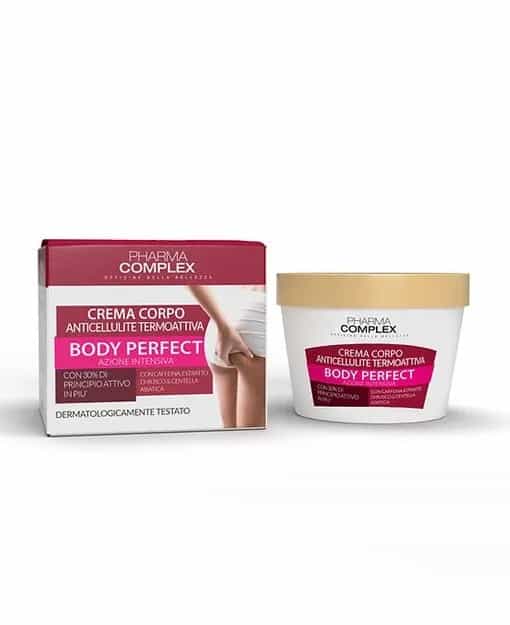 Pharma Complex – CREMA CORPO ANTICELLULITE TERMOATTIVA 250ml