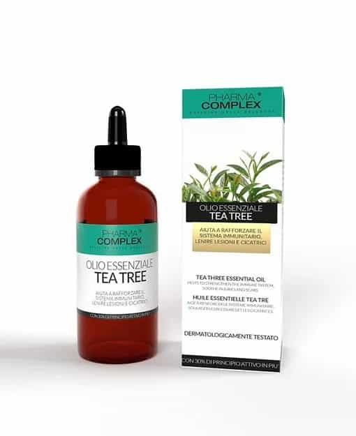 Pharma Complex – OLIO ESSENZIALE AL TEA TREE 100ml