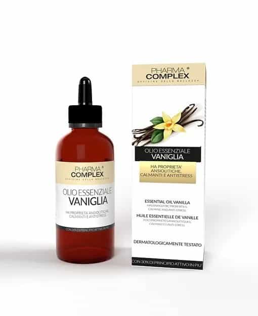 Pharma Complex – OLIO ESSENZIALE ALLA VANIGLIA 100ml