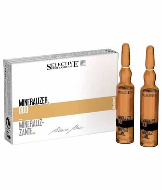 Selective Professional – Olio mineralizzante 3 x 10ml
