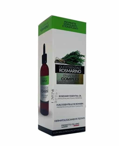 Pharma Complex – OLIO ESSENZIALE AL ROSMARINO 100ml