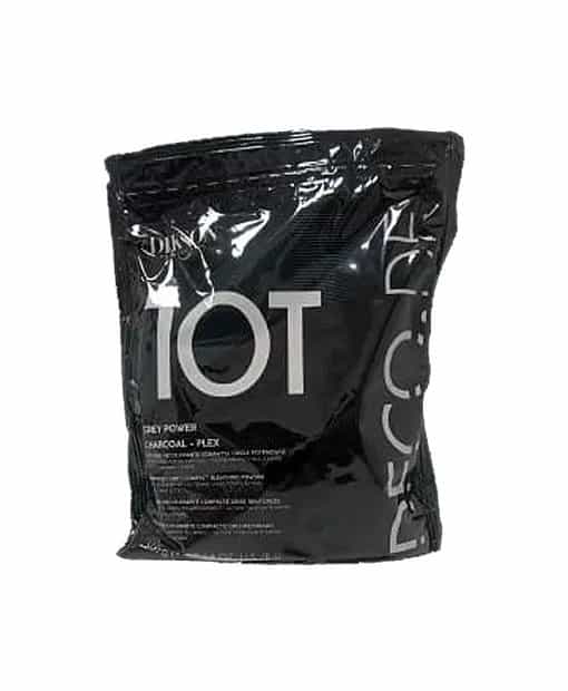 Dikson – 10T Polvere decolorante compatta Grigia potenziata 500g