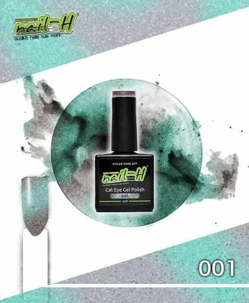 Nail-H – CAT EYE Smalto Semipermanente n° 001 12 ml