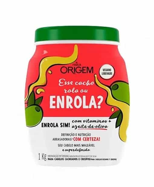 Nazca – Crema Esse cacho Rola ou Enrola Olio d’oliva 1Kg