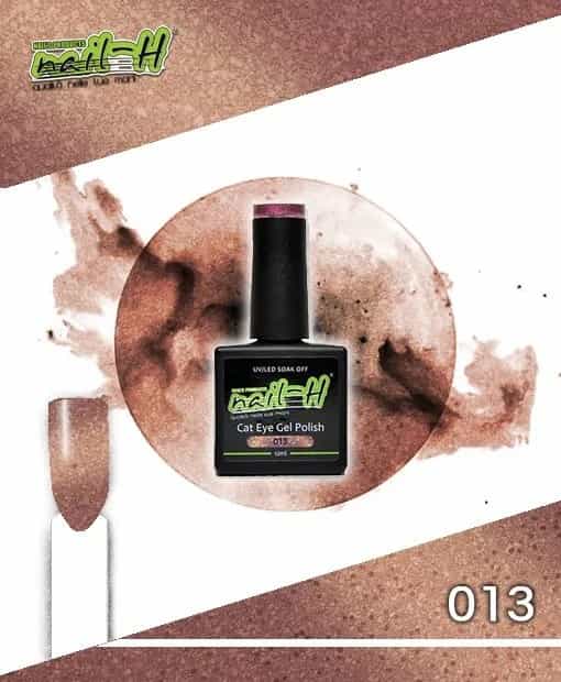 Nail-H – CAT EYE Smalto Semipermanente n° 013 12 ml