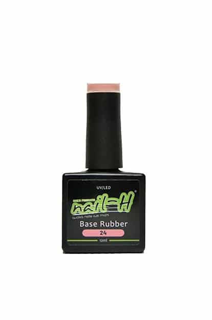 Nail-H – Rubber-Gummy n°24 Cover 12ml