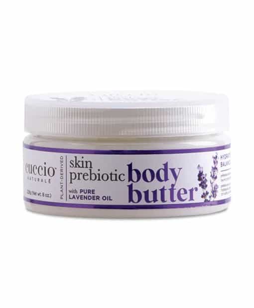 Cuccio – Prebiotici per la pelle con puro olio essenziale di lavanda 236ml