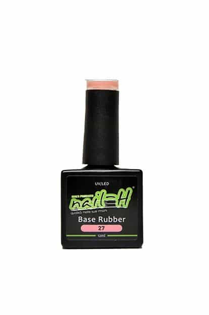 Nail-H – Rubber-Gummy n°27 Pink 12ml