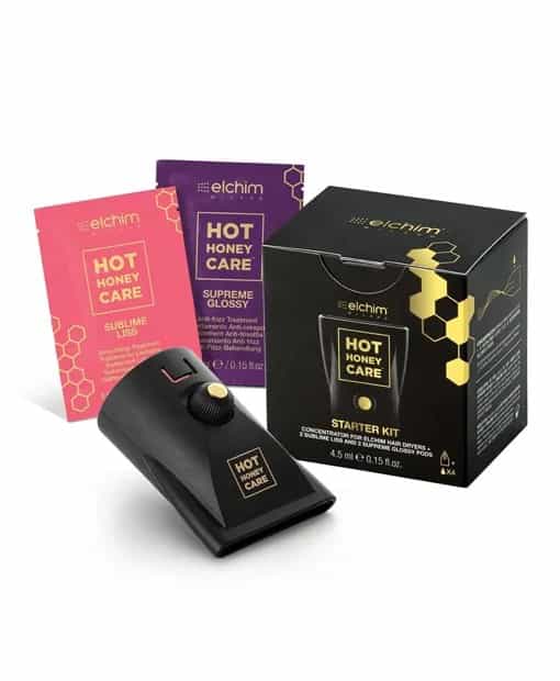 Elchim – Hot Honey Care Starter Kit