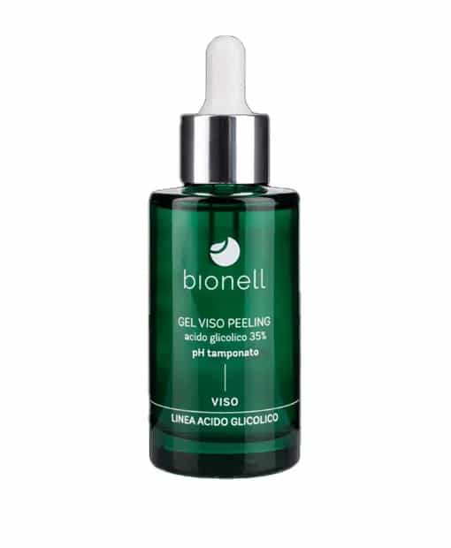 Bionell – Gel viso peeling Acido Glicolico 35% 50ml