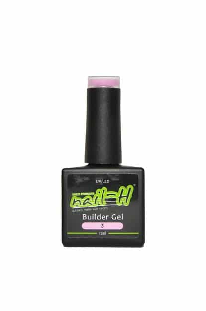 Nail-H – Builder Gel Rosa Latte n°3 12ml
