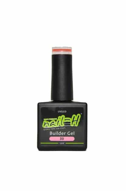 Nail-H – Builder Gel Orange Pink n°30 12ml