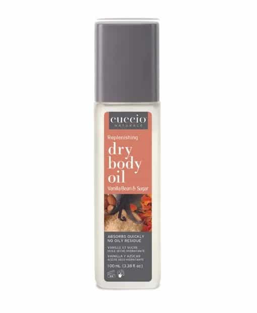 Cuccio – Vaniglia & Zucchero OLIO PER IL CORPO 100ml