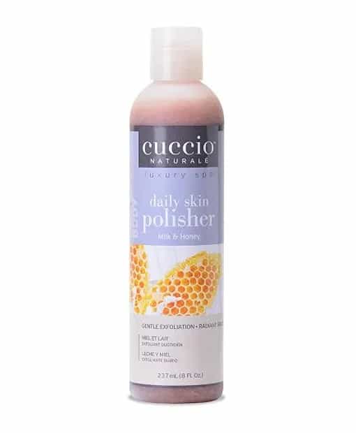 Cuccio – ESFOLIANTE DELICATO CORPO LATTE & MIELE Flacone 237ml