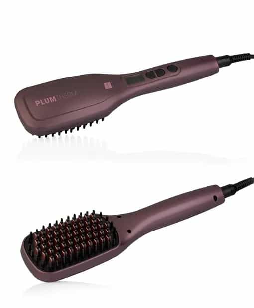 Labor Pro – Termospazzola lisciante Plum Therm