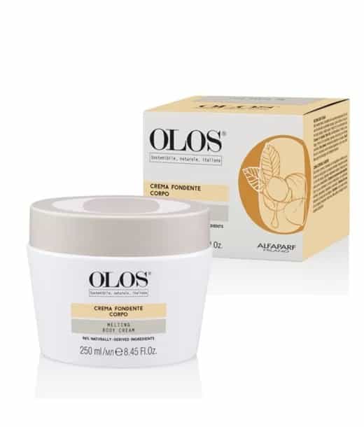 Olos – Crema fondente corpo 250ml