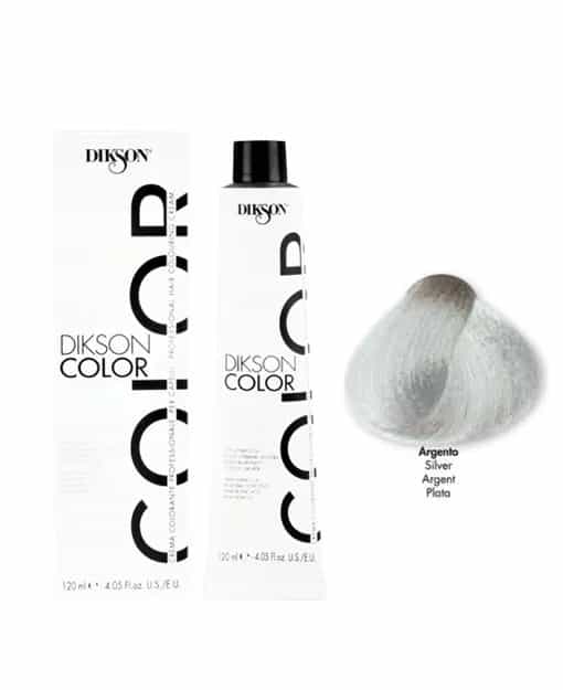 Dikson color – Toner Argento 120ml