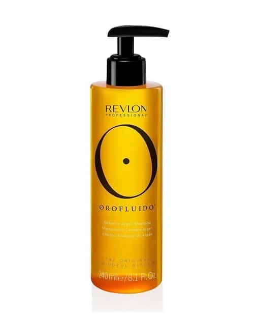 Revlon – Orofluido Shampoo per capelli Radiance Argan 240ml