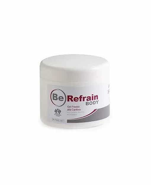 Be Refrain – Gel Freddo Alla Canfora 500ml