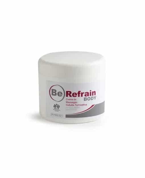 Be Refrain – Crema Da Massaggio Riducente Cellulite 500ml
