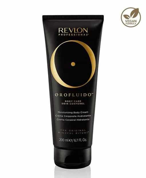 Revlon – Orofluido Crema corpo idratante con olio di Argan 200ml