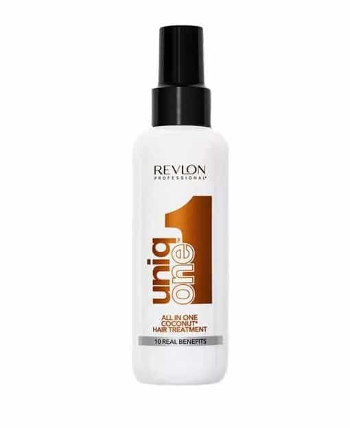 Revlon – Uniqone Trattamento per capelli al cocco 150 ml